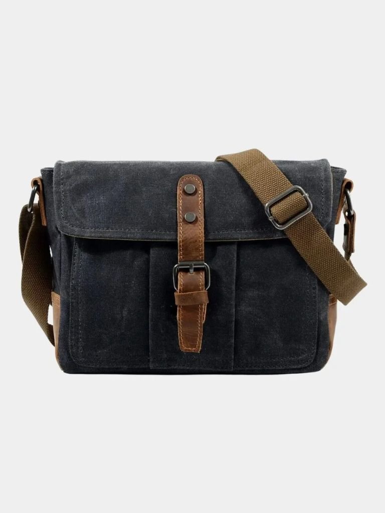 Finley & Family Balmoral Crossbody Courier Bag
