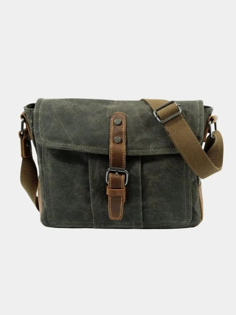 Finley & Family Balmoral Crossbody Courier Bag