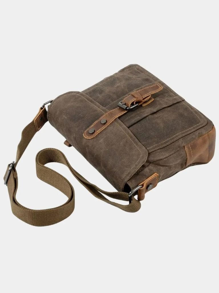 Finley & Family Balmoral Crossbody Courier Bag