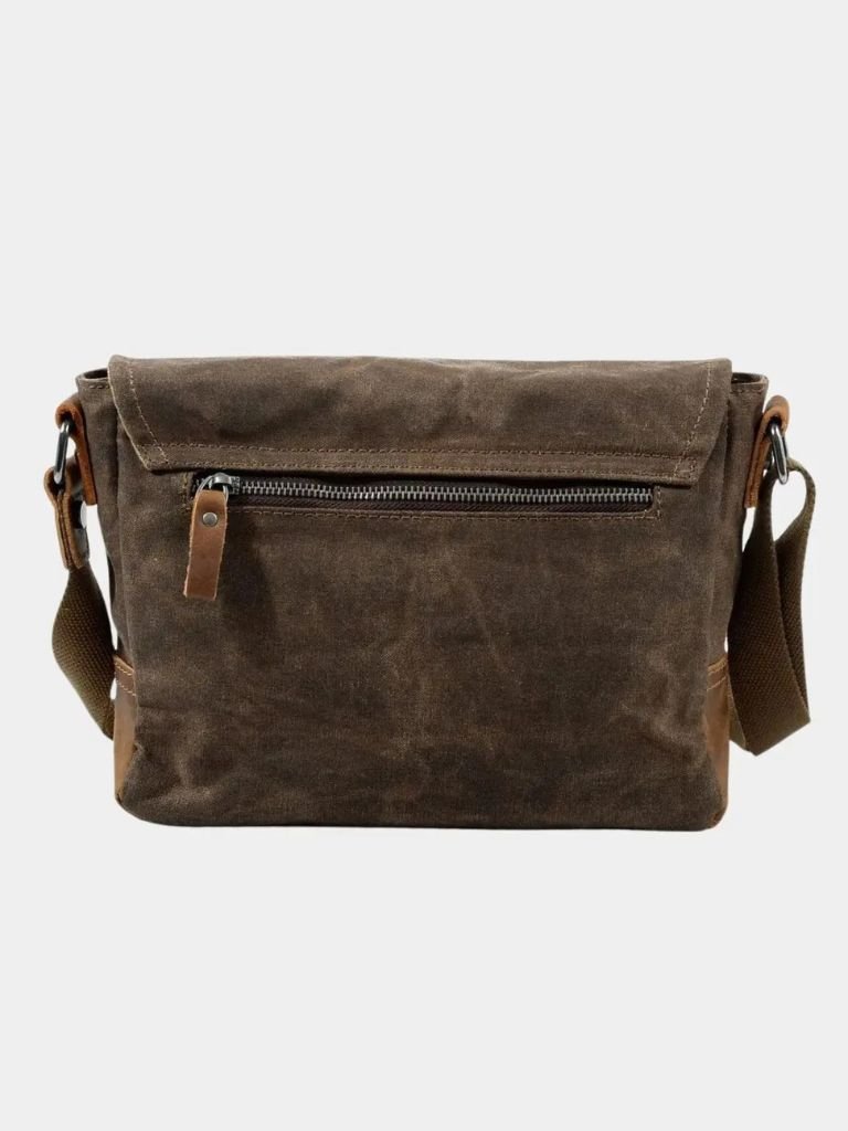 Finley & Family Balmoral Crossbody Courier Bag