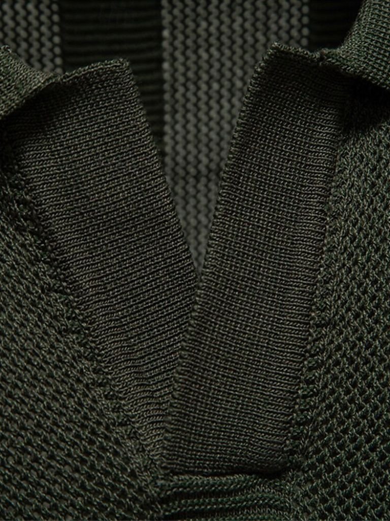 Old Beige Polo - Finley & Family