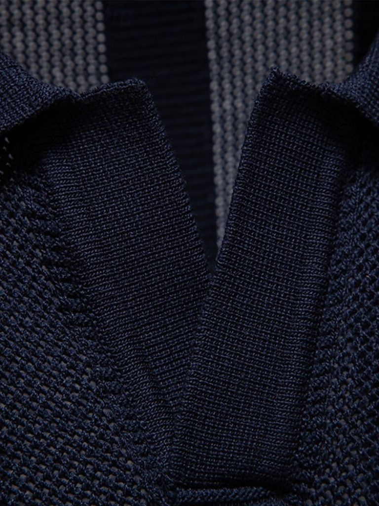 Old Beige Polo - Finley & Family