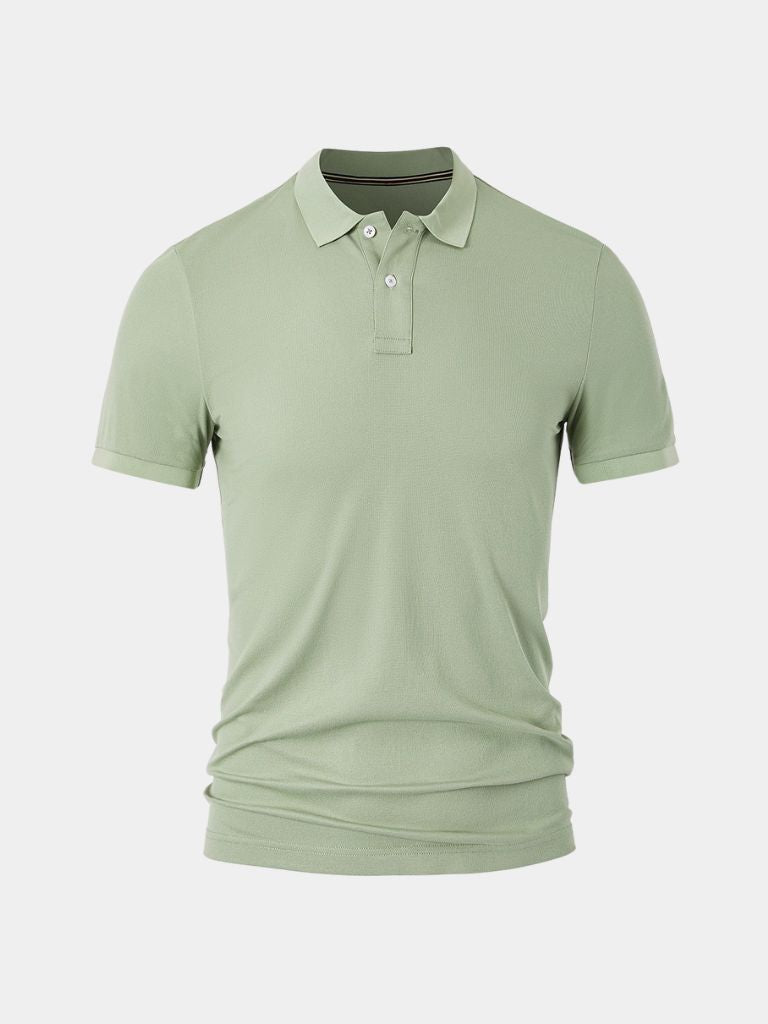 Essential Bellamy Polo - Finley & Family