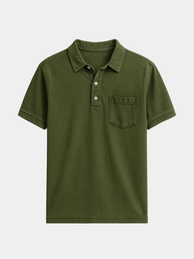 Polo Bethlehem Blues – Finley & Family