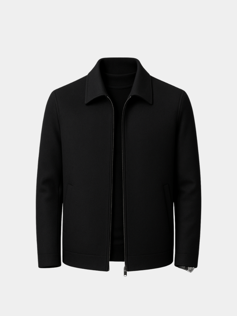 Stylish Outerwear Jacket