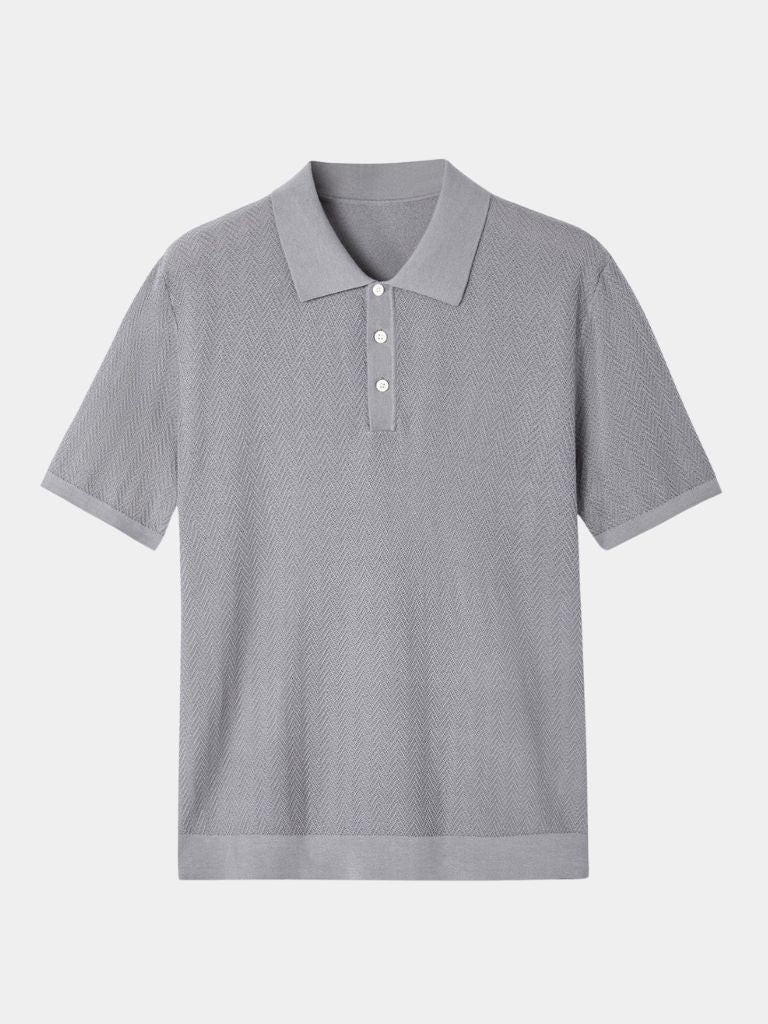Brownston Knit Polo - Finley & Family