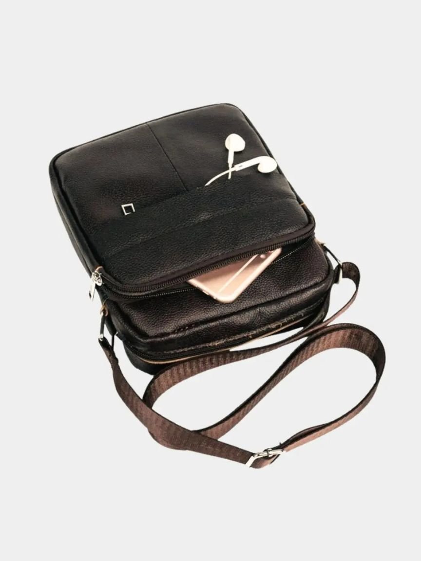 Finley & Family Capri Minimalist Shoulder Bag