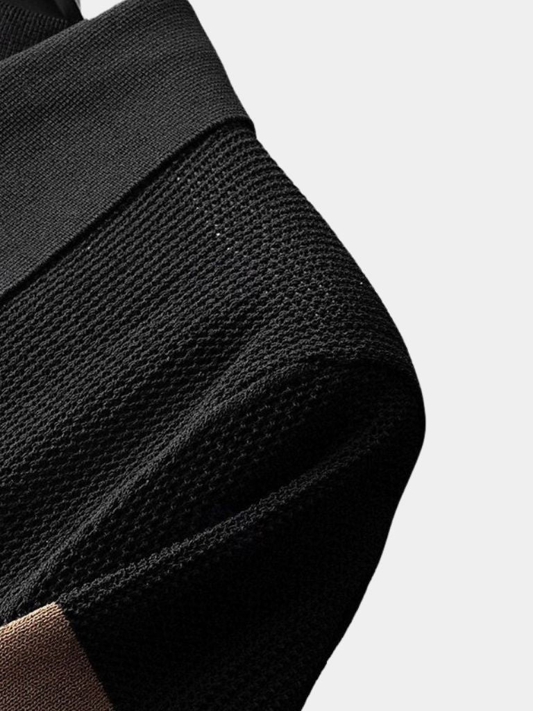 Caramel Lineage Polo – Finley & Family