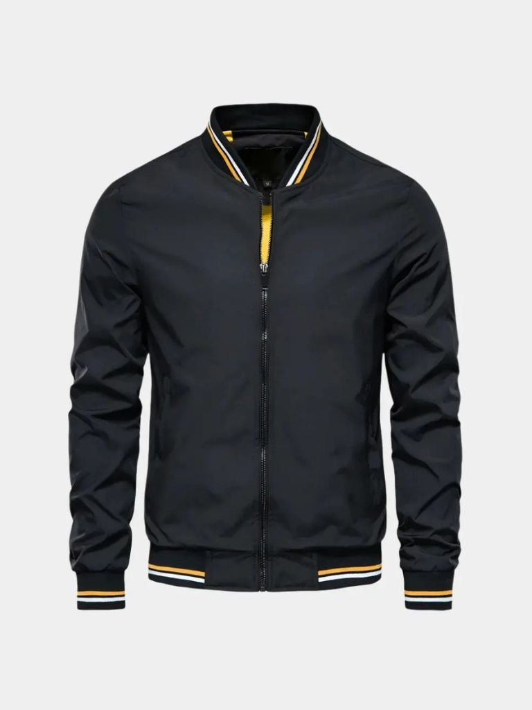 Finley & Family Casual Bomber Jacket