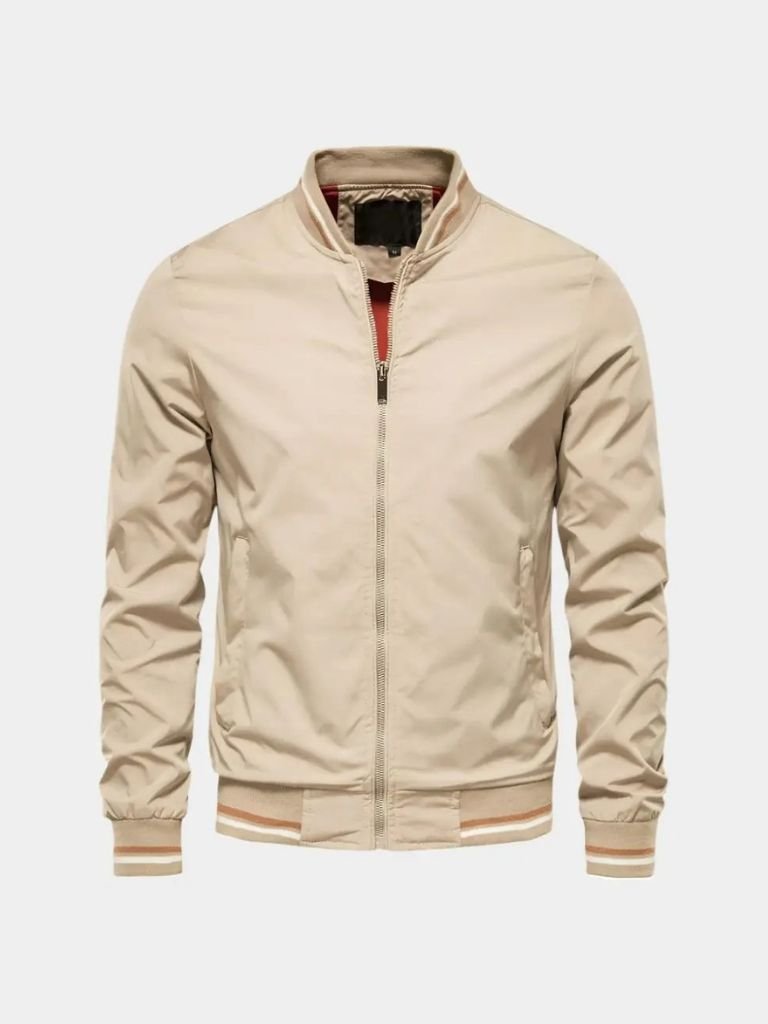 Finley & Family Casual Bomber Jacket