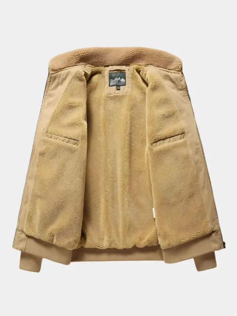 Finley & Family Cozy Fleece Jacket