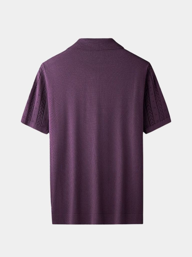 Classic Fitted Polo - Finley & Family