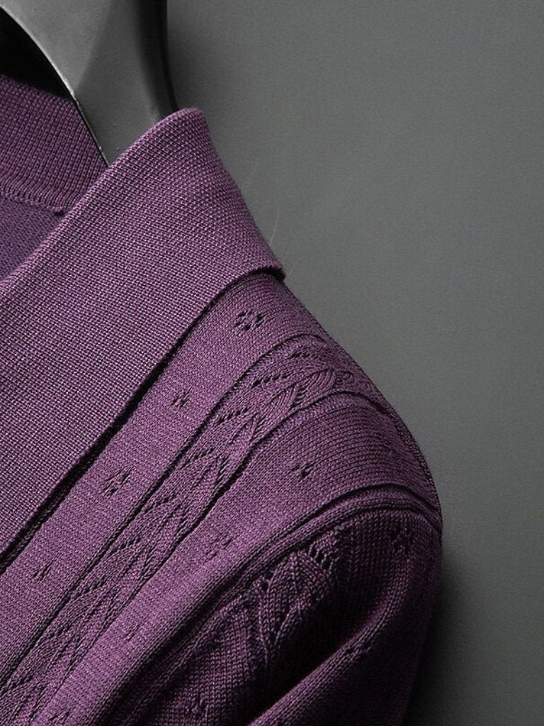 Classic Fitted Polo - Finley & Family