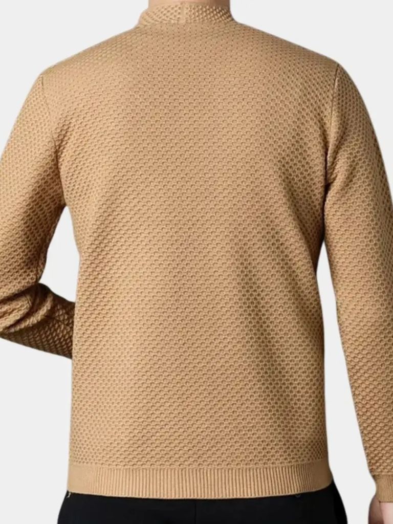 Finley & Family Classic Jacquard Blazer