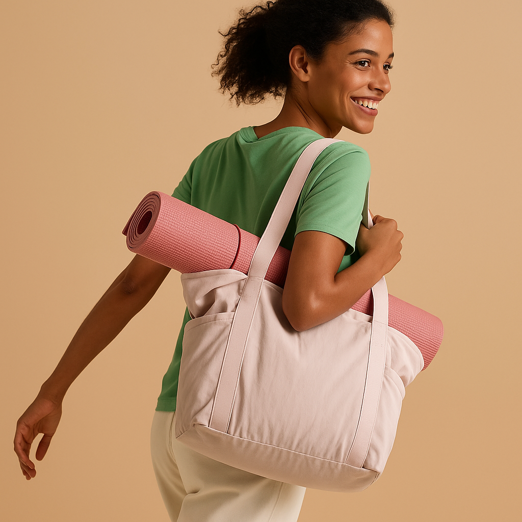 Commuter tote bag for women | Isla