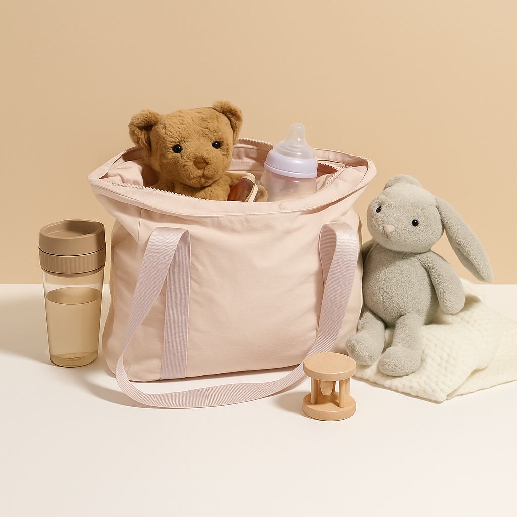 Commuter tote bag for women | Isla