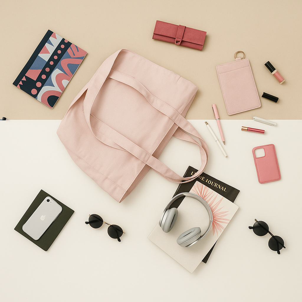 Commuter tote bag for women | Isla