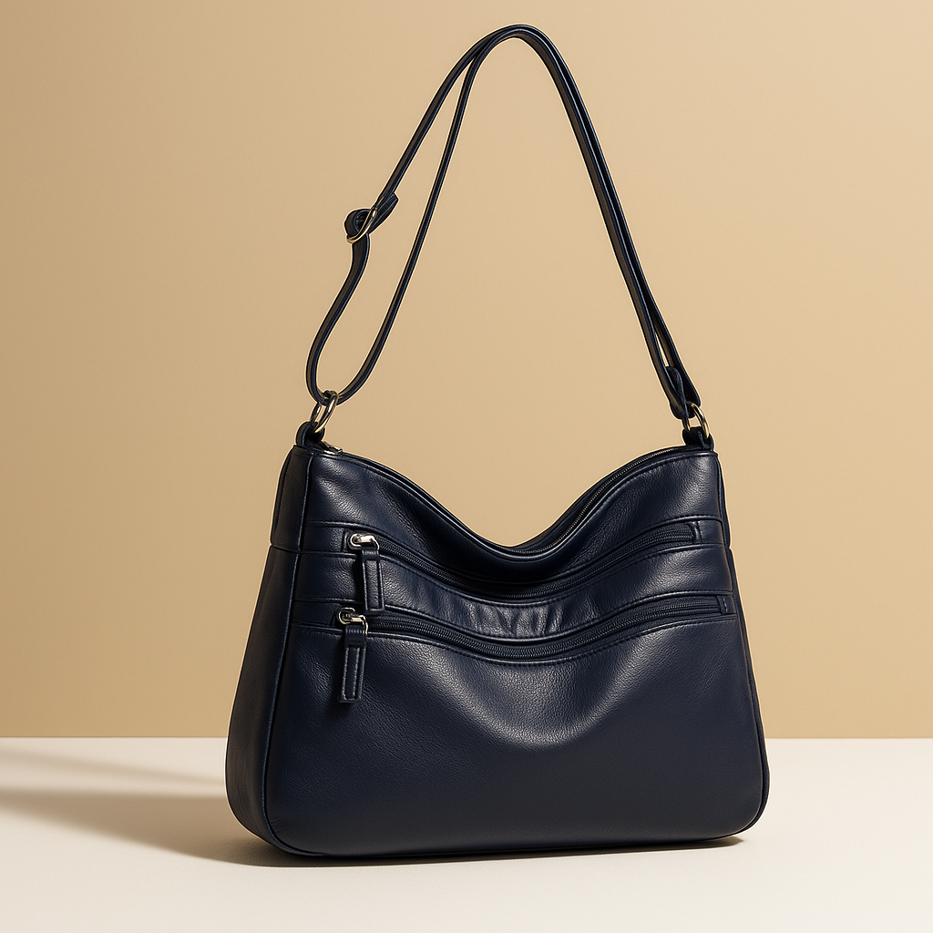 Compact anti-theft crossbody bag for women | Ella