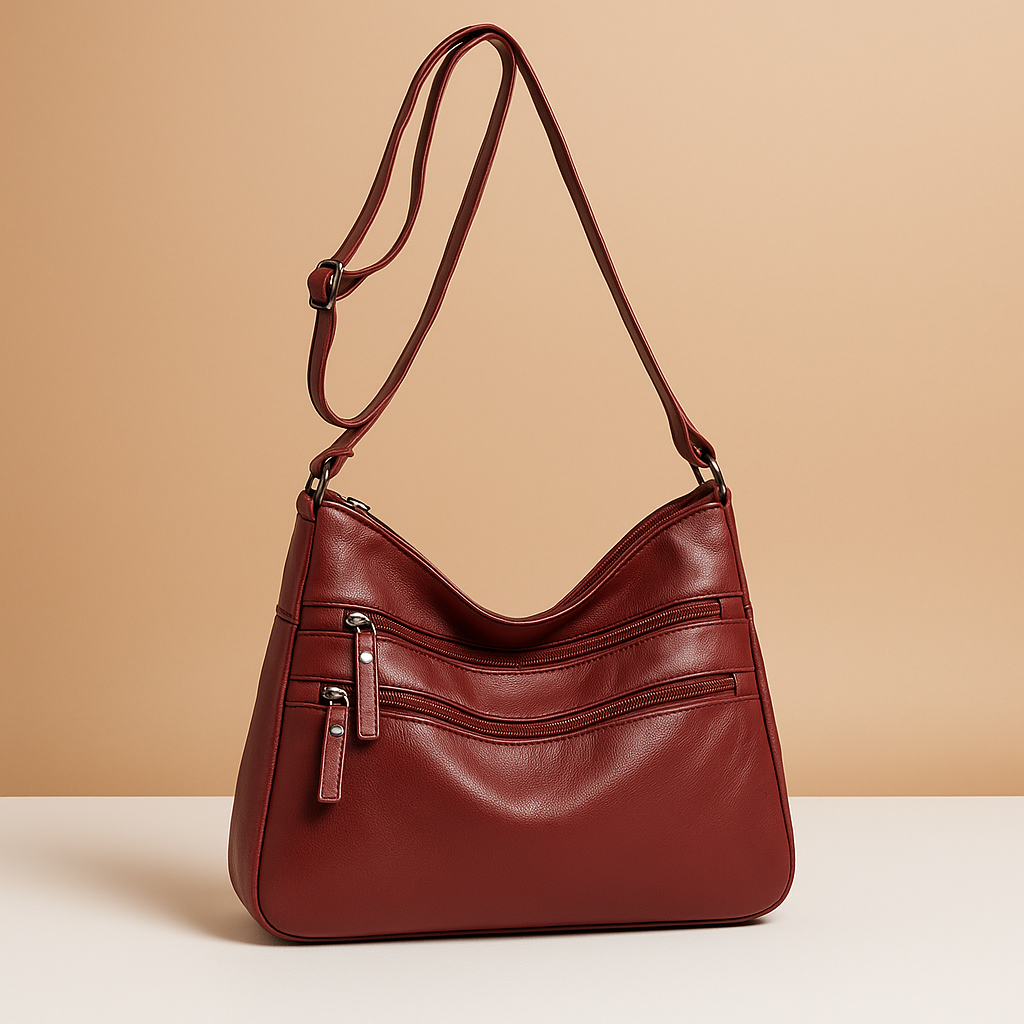 Compact anti-theft crossbody bag for women | Ella