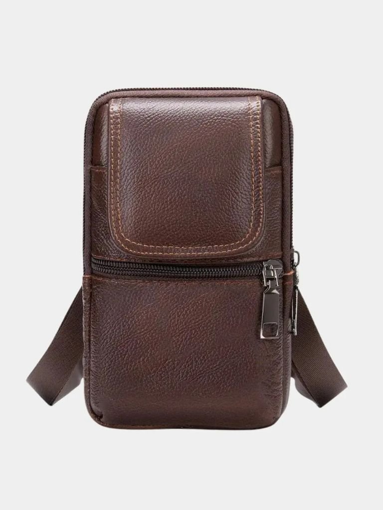 Finley & Family Compact Voyager Crossbody Bag