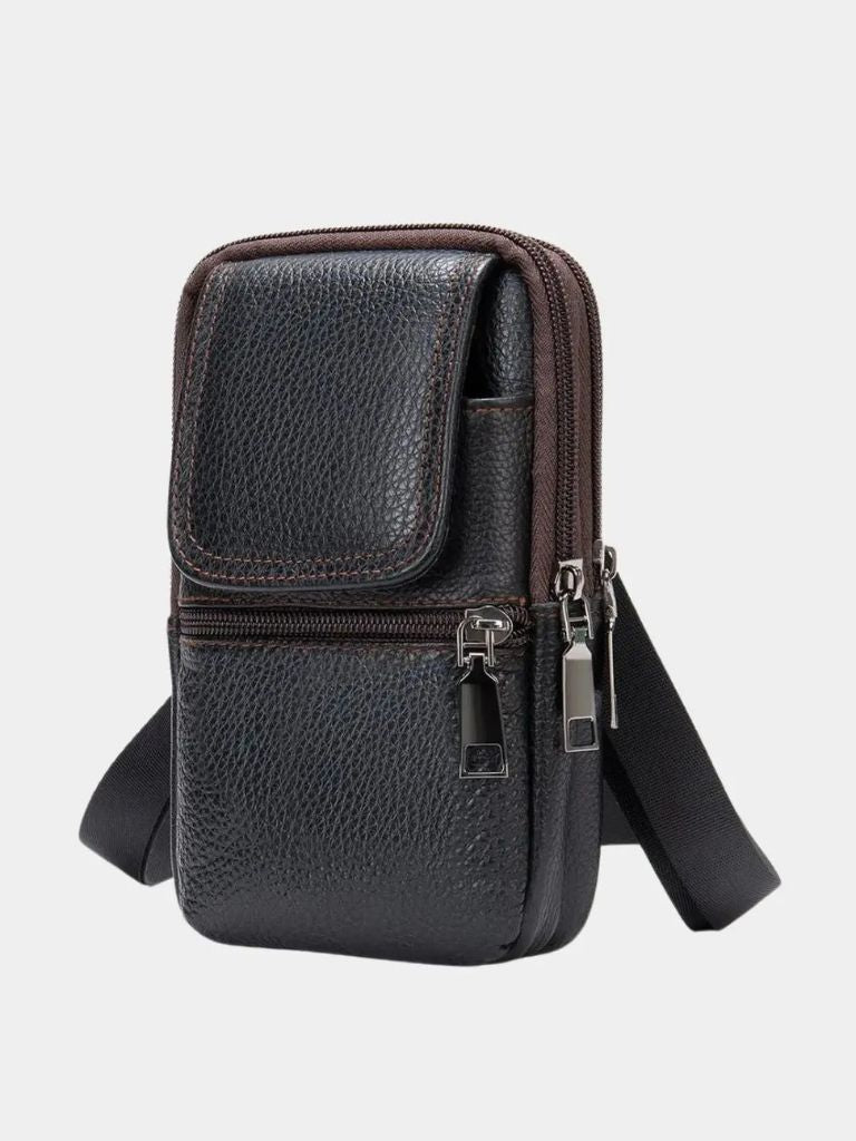 Finley & Family Compact Voyager Crossbody Bag