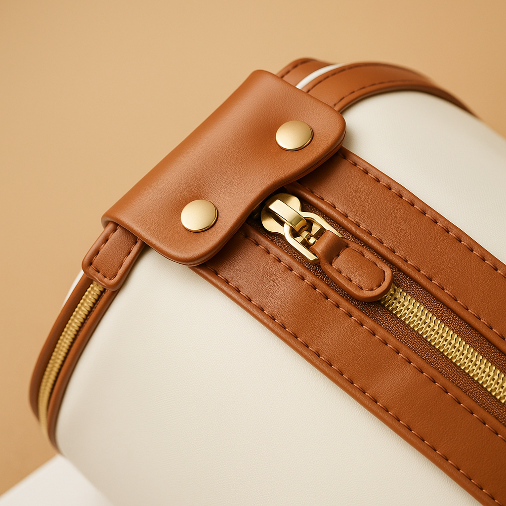 Convertible garment duffle bag for women | Amelia