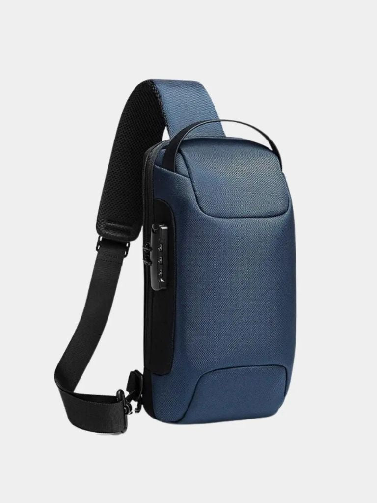 Finley & Family Compact Minimalist Shoulder Bag