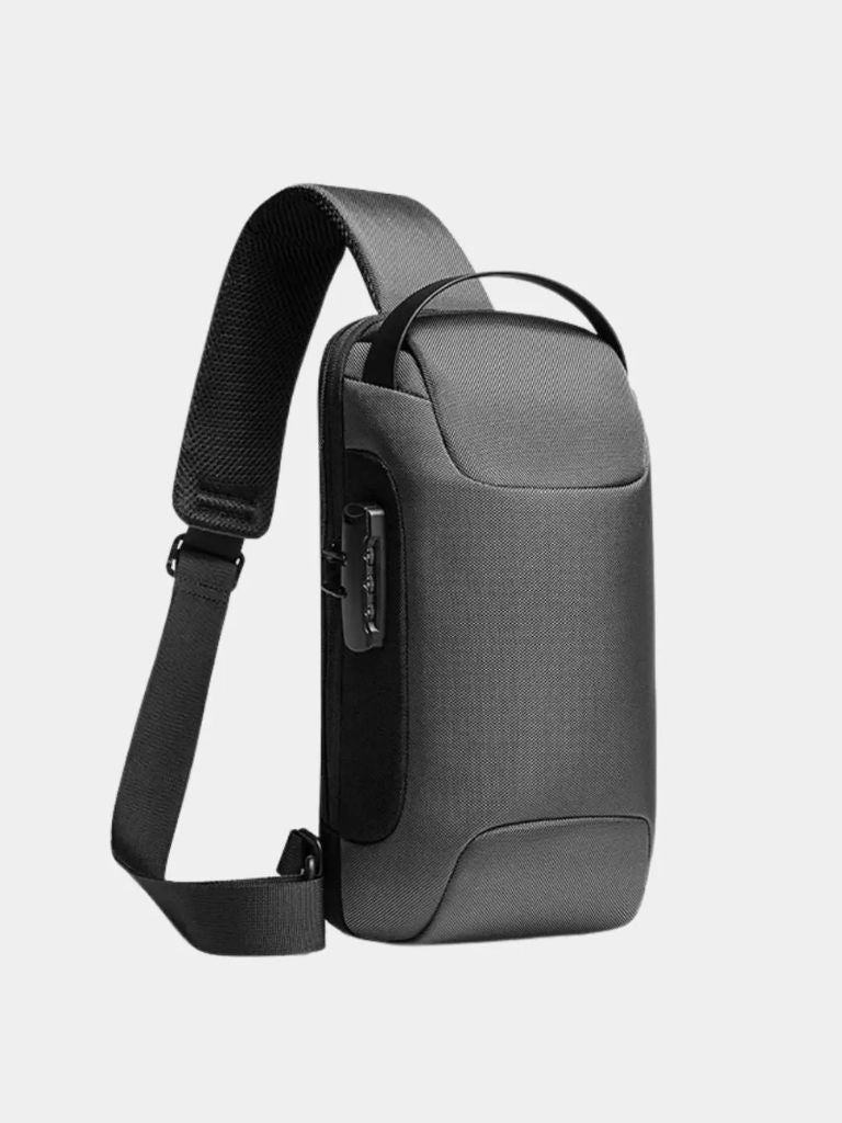 Finley & Family Compact Minimalist Shoulder Bag