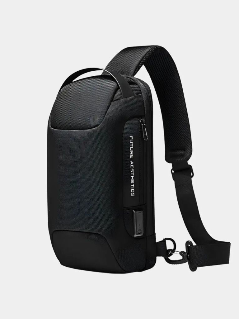 Finley & Family Compact Minimalist Shoulder Bag