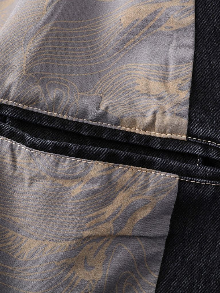 Finley & Family Covenant Denim Blazer Jacket