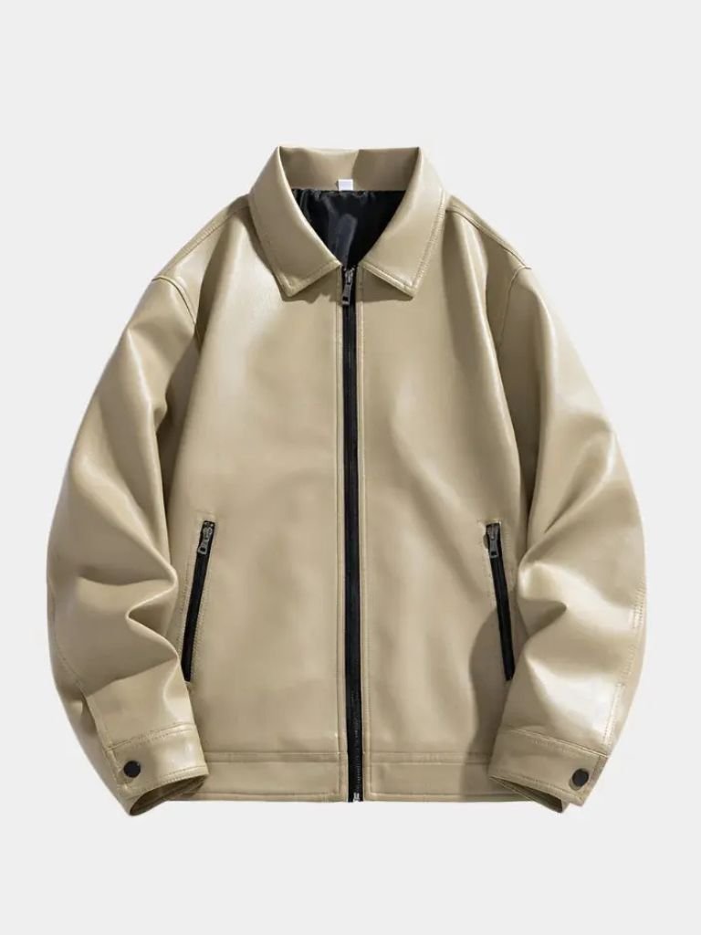 Finley & Family Denver Leather Jacket