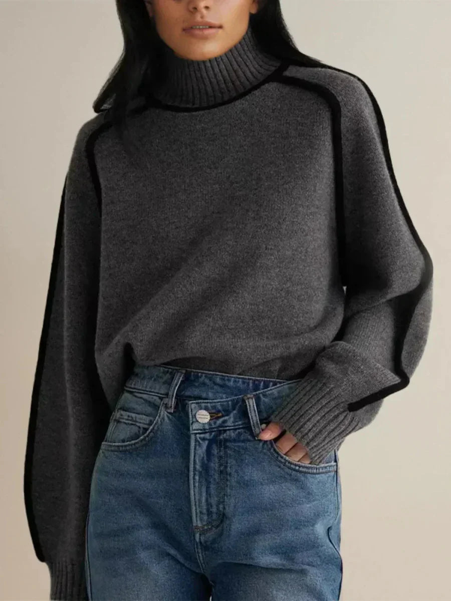 DONNA | Cozy Turtleneck Sweater