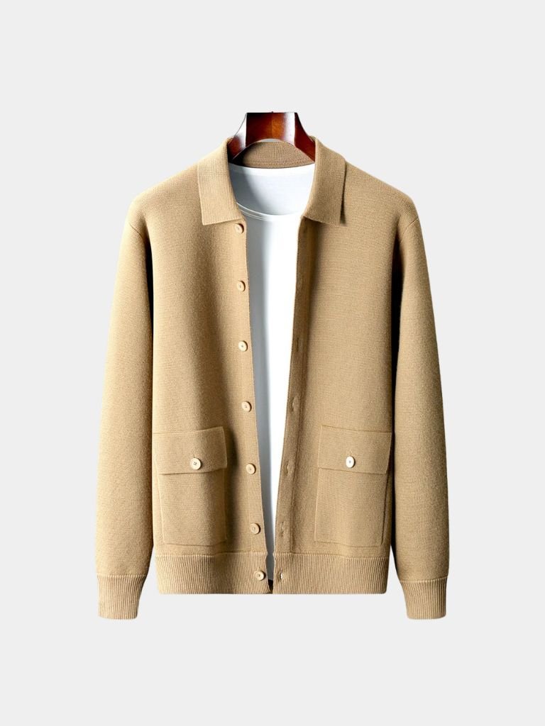 Finley & Family Essential Cashmere Coat