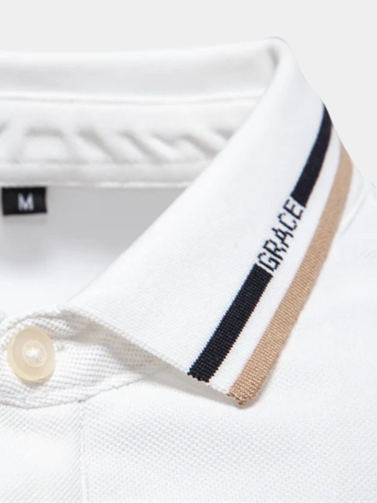 Essential Polo Perfect Fit - Finley & Family