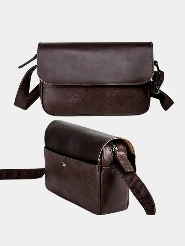 Finley & Family Essential Style Men's Crossbody Bag