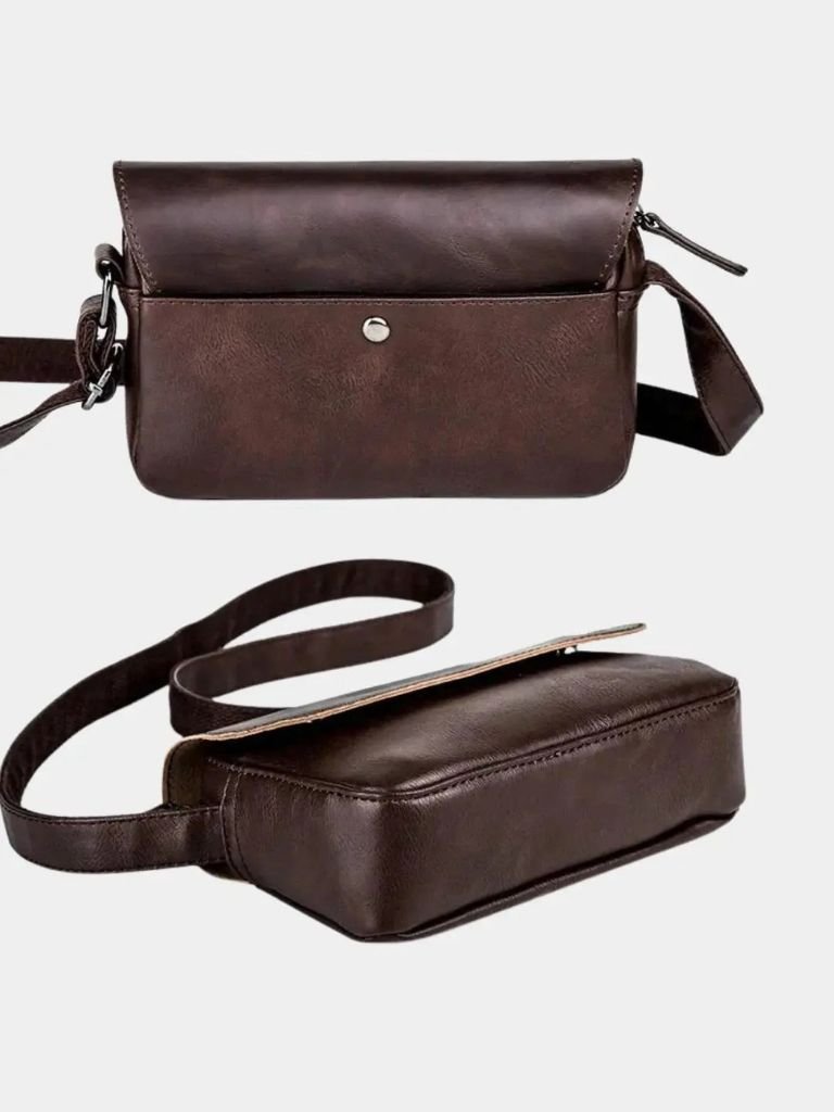 Finley & Family Essential Style Men's Crossbody Bag