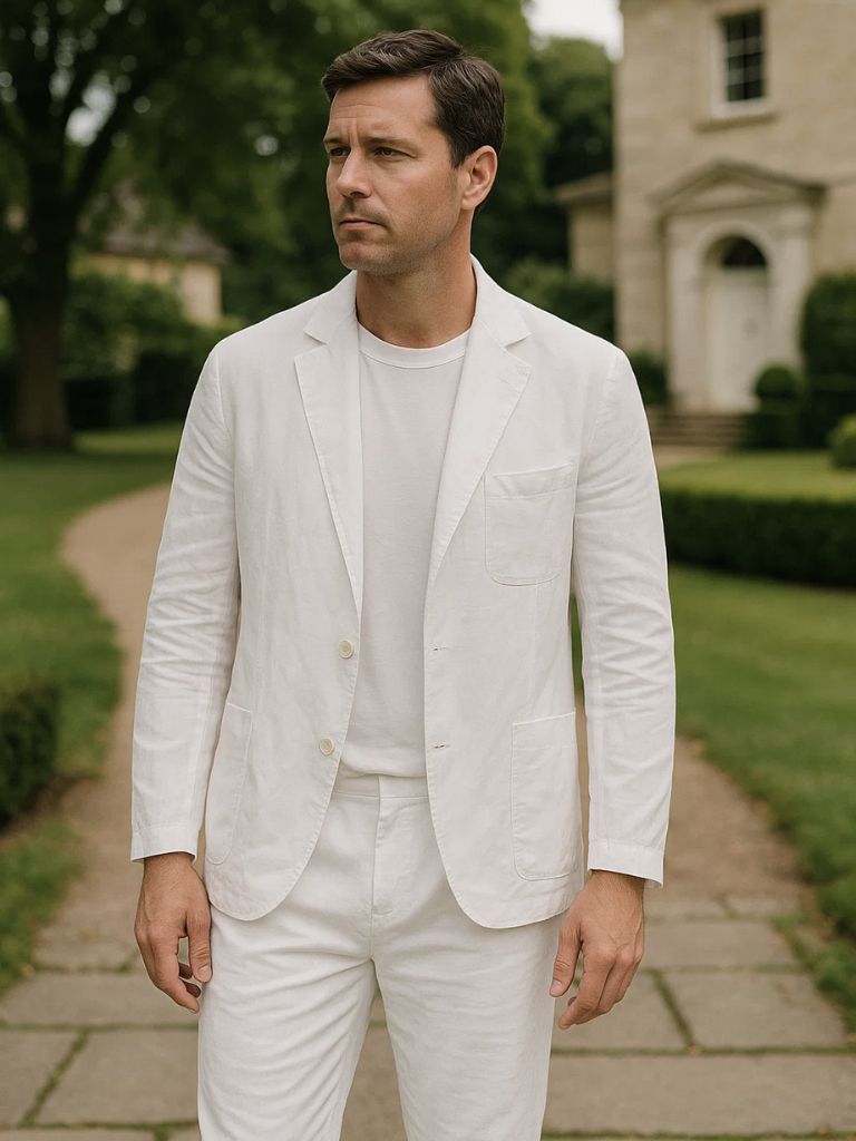 Finley & Family Gianni Summer Blazer