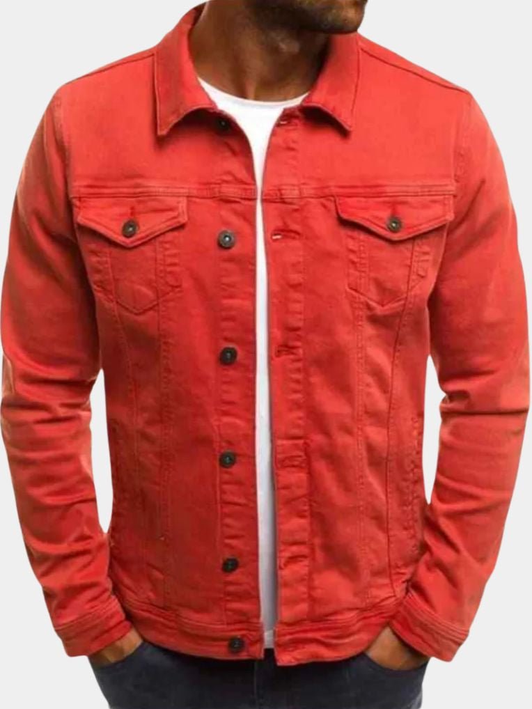 Finley & Family Heritage Casual Jacket