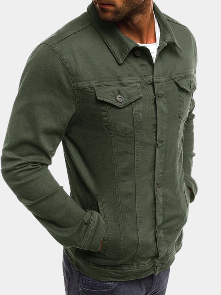 Finley & Family Heritage Casual Jacket