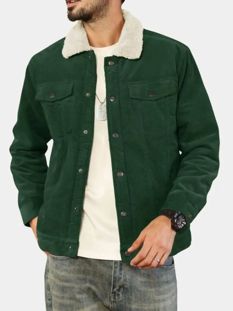 Viana Outerwear Jacket