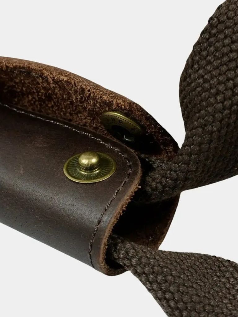 Finley & Family Highland Expedition Travel Bag