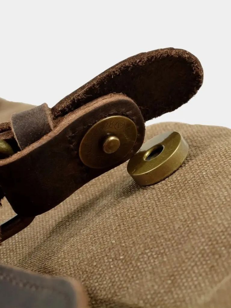 Finley & Family Highland Expedition Travel Bag