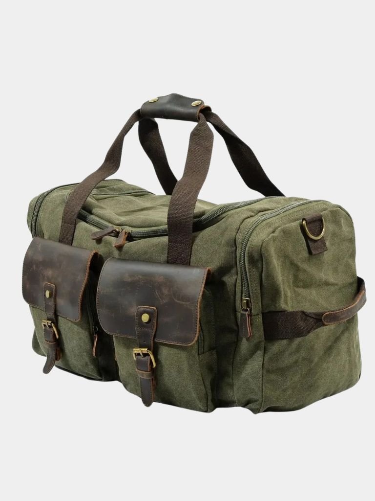 Finley & Family Highland Expedition Travel Bag