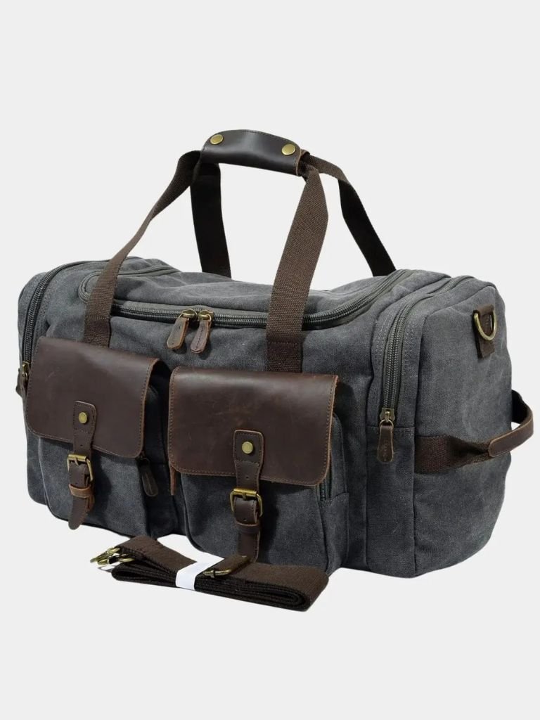 Finley & Family Highland Expedition Travel Bag