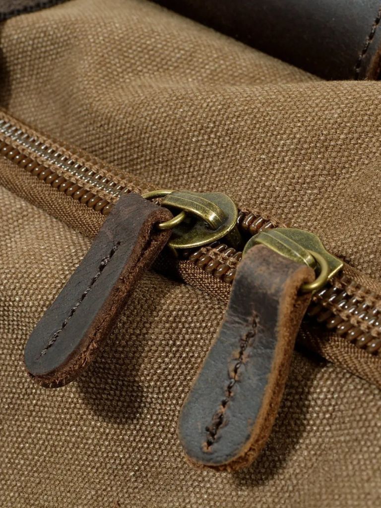 Finley & Family Highland Expedition Travel Bag