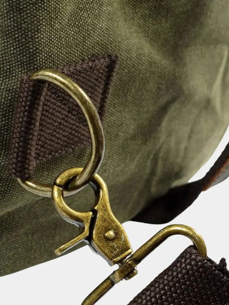 Finley & Family Highland Expedition Travel Bag