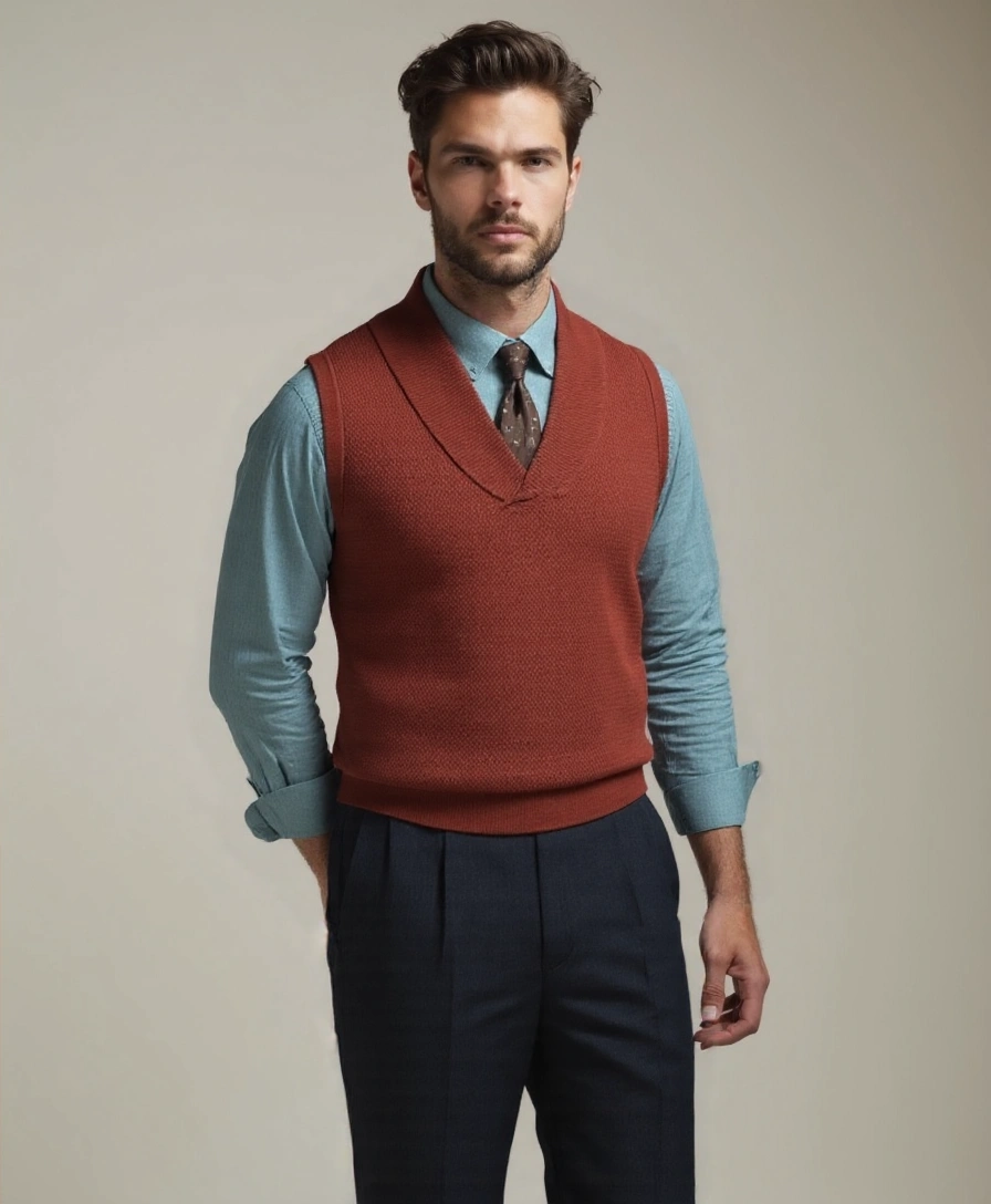 British Knit Sweater - Finley & Family