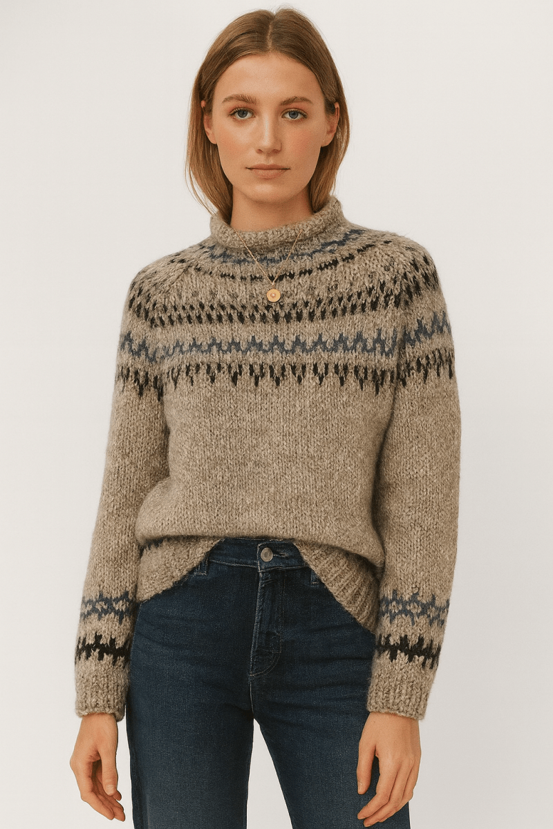 LAYLA™ - ULTRA COZY SWEATER