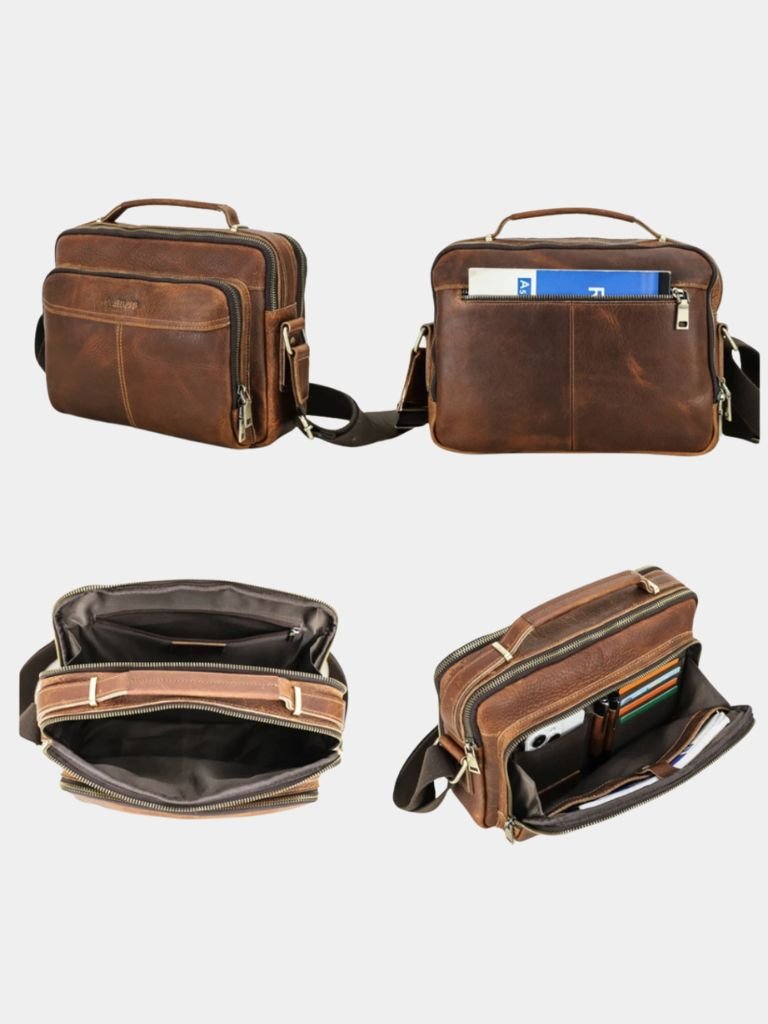 Finley & Family Logan Casual Shoulder Bag
