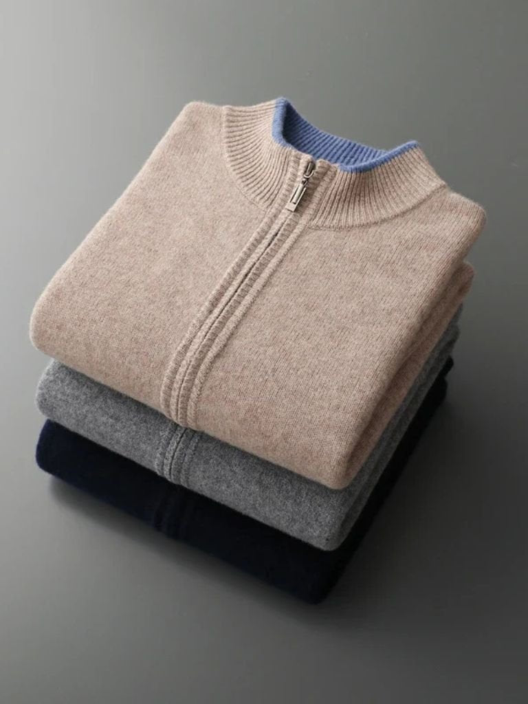 Finley & Family Cashmere Jacket by London Fog